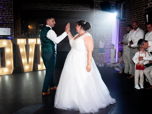 Le mariage de Morgane et Jérémy à Emmerin, Nord 22