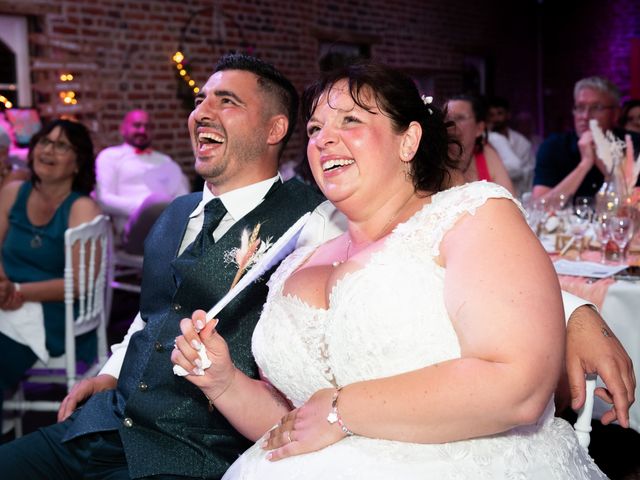 Le mariage de Morgane et Jérémy à Emmerin, Nord 24