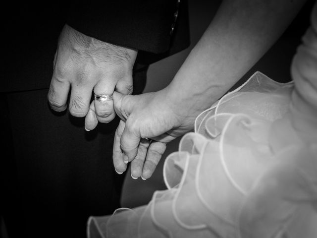 Le mariage de Coralie et Pierre à Saint-Priest-Bramefant, Puy-de-Dôme 5