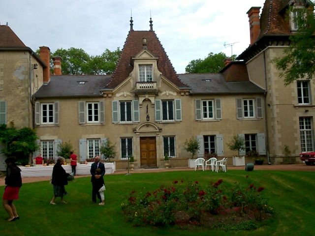 Le mariage de Coralie et Pierre à Saint-Priest-Bramefant, Puy-de-Dôme 6