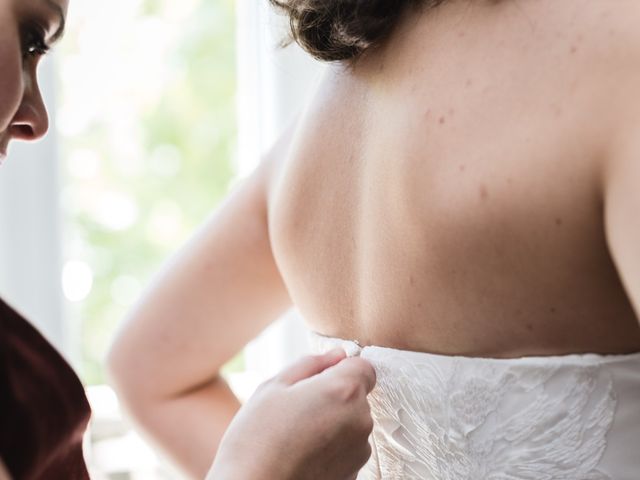 Le mariage de Julien et Camille à Gigondas, Vaucluse 6