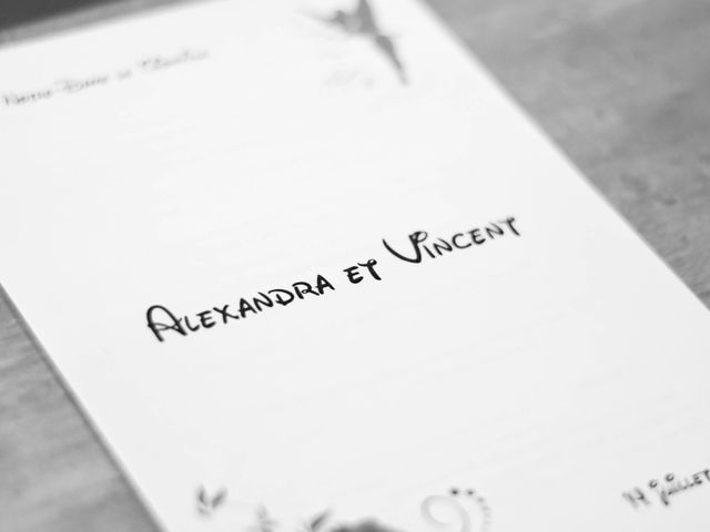 Le mariage de Vincent et Alexandra à Thionville, Moselle 26