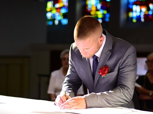 Le mariage de Vincent et Alexandra à Thionville, Moselle 41