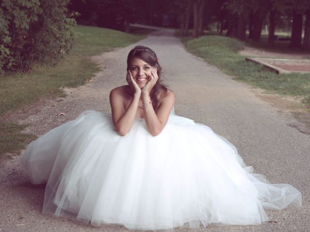 Le mariage de Vincent et Alexandra à Thionville, Moselle 45