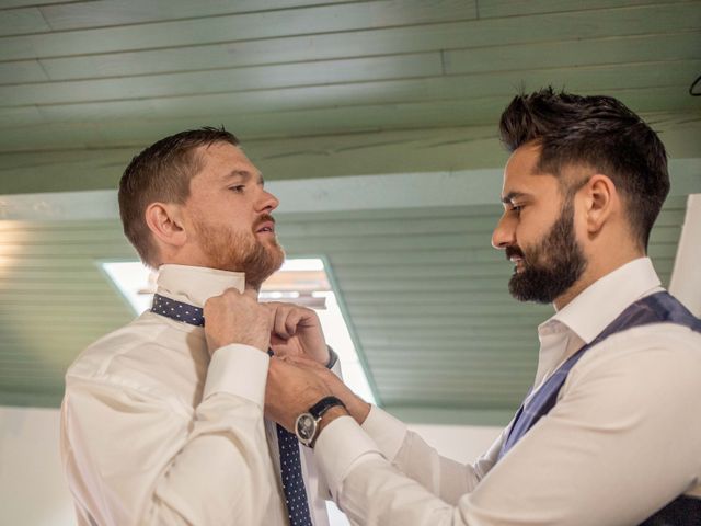 Le mariage de Patrick et Olivia à Annecy, Haute-Savoie 10