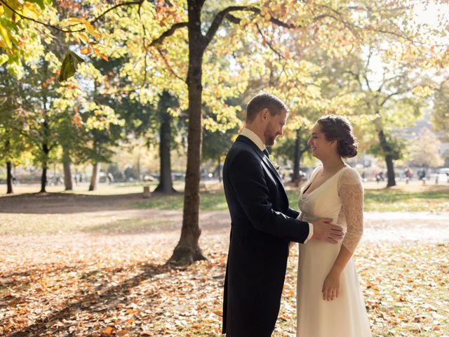 Le mariage de Patrick et Olivia à Annecy, Haute-Savoie 17