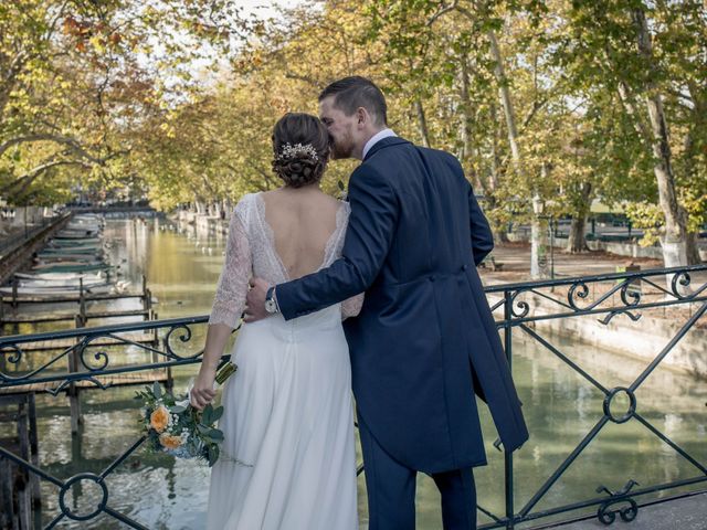 Le mariage de Patrick et Olivia à Annecy, Haute-Savoie 32