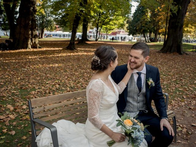 Le mariage de Patrick et Olivia à Annecy, Haute-Savoie 34