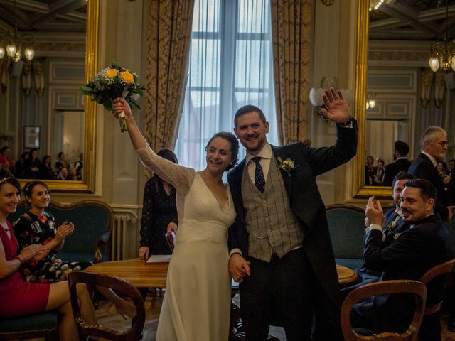 Le mariage de Patrick et Olivia à Annecy, Haute-Savoie 47