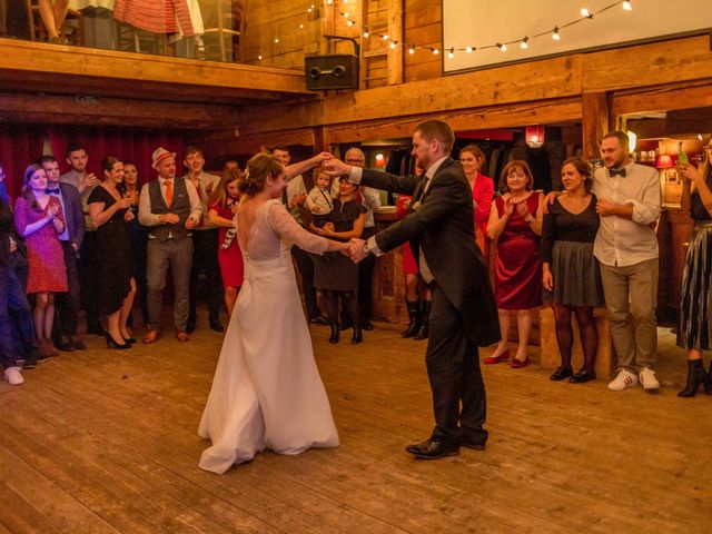 Le mariage de Patrick et Olivia à Annecy, Haute-Savoie 82