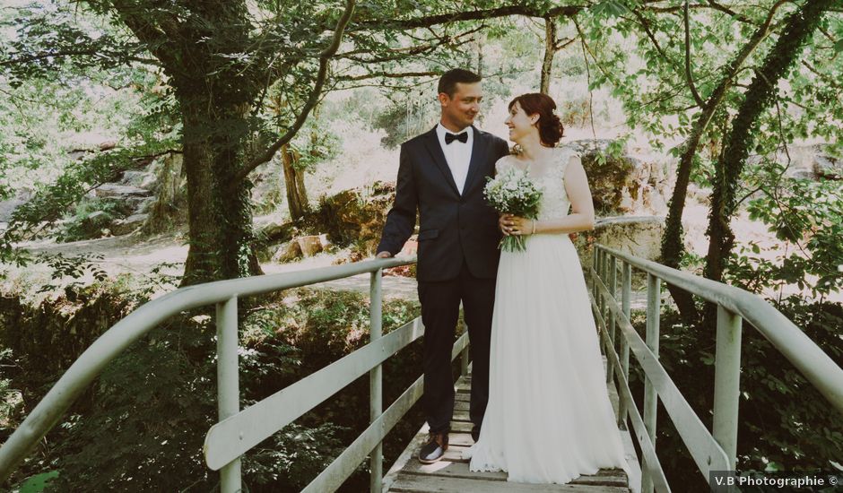 Le mariage de Gael et Cindy à Carcassonne, Aude