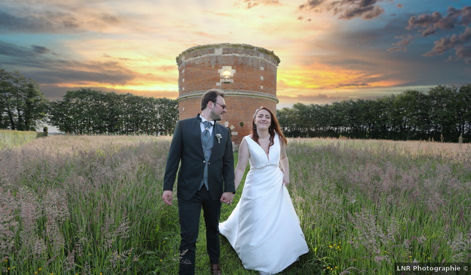 Le mariage de Tristan et Clémentine à Rouen, Seine-Maritime