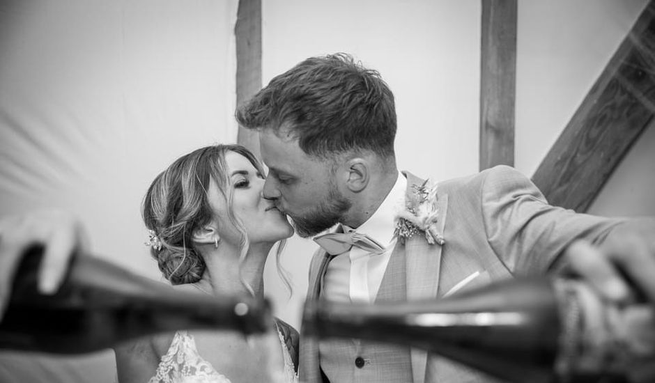 Le mariage de Dorion et Amandine à Abbeville, Somme