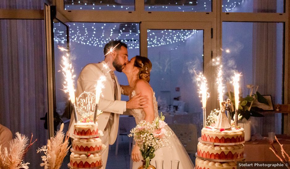 Le mariage de Arnaud et Mélodie à Giroussens, Tarn