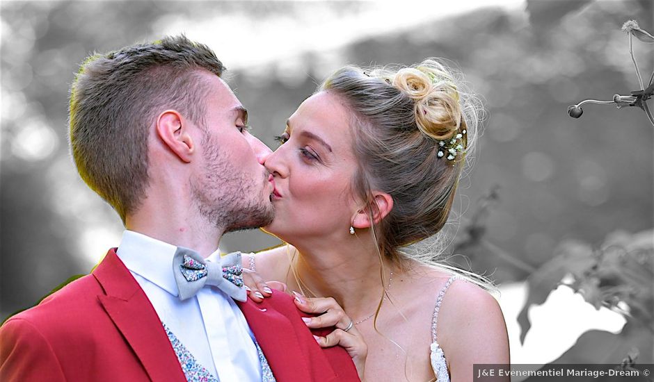 Le mariage de Louis et Anaïs à Mont-Saint-Aignan, Seine-Maritime