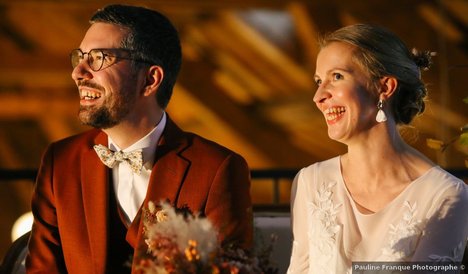 Le mariage de Clara et Adrien à Pecq, Hainaut