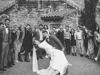 Le mariage de Astrid et Corentin