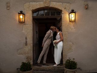 Le mariage de Benedicte et Stijn