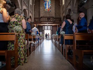 Le mariage de Arnaud et Magdalena