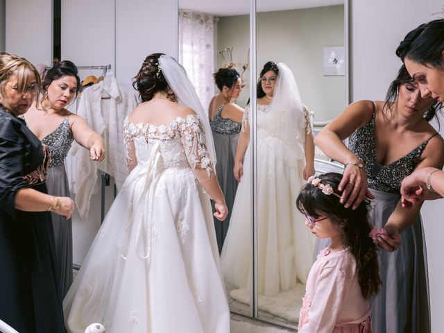 Le mariage de Paul et Barbara à Raville, Moselle 2
