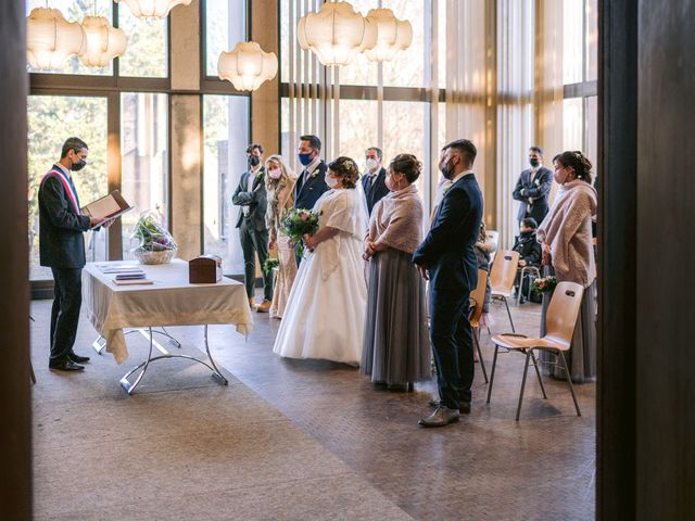 Le mariage de Paul et Barbara à Raville, Moselle 7