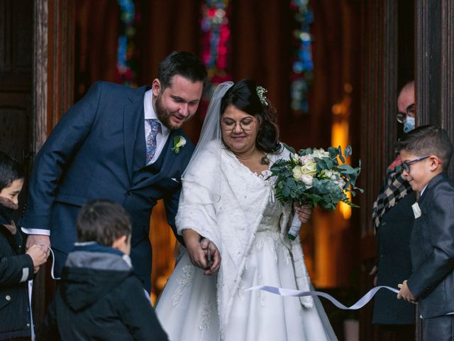Le mariage de Paul et Barbara à Raville, Moselle 13