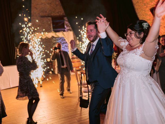 Le mariage de Paul et Barbara à Raville, Moselle 21