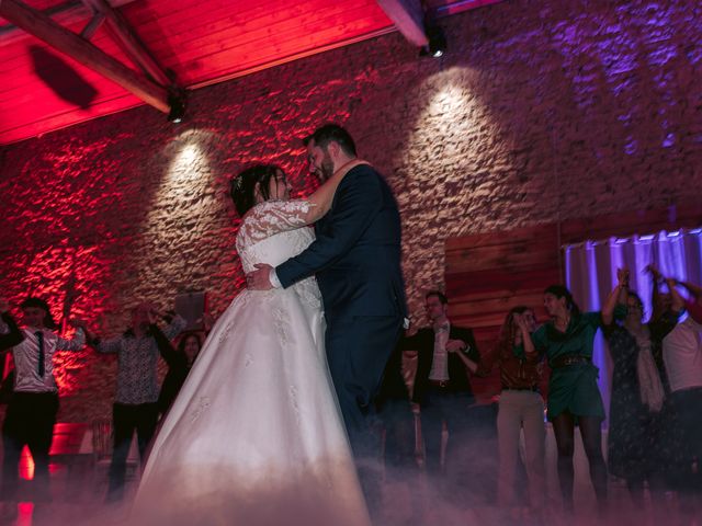 Le mariage de Paul et Barbara à Raville, Moselle 22