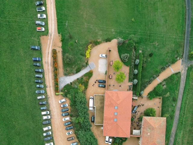 Le mariage de Corentin et Astrid à Villefranche-sur-Saône, Rhône 30