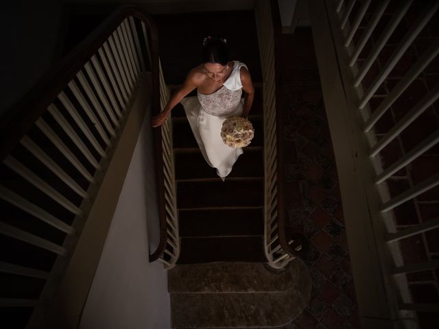 Le mariage de Stijn et Benedicte à Auch, Gers 2
