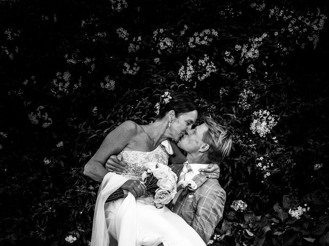 Le mariage de Stijn et Benedicte à Auch, Gers 20