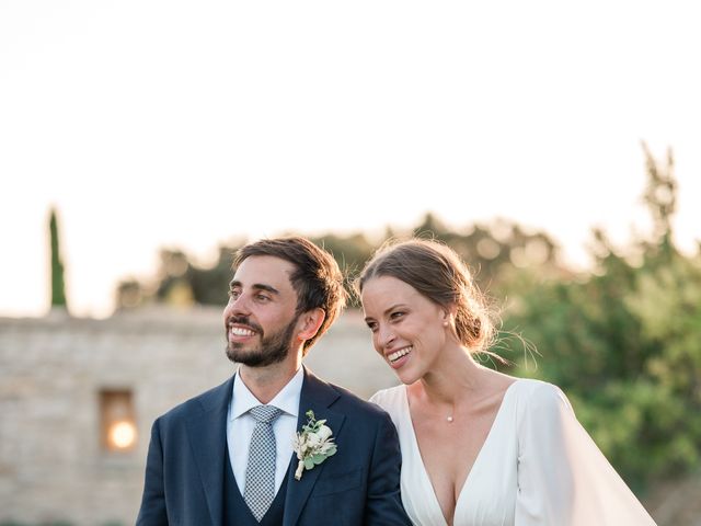 Le mariage de Simon et Sophie à Grignan, Drôme 2