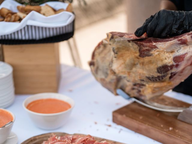 Le mariage de Simon et Sophie à Grignan, Drôme 4