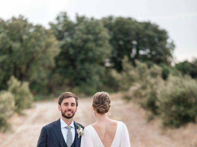 Le mariage de Simon et Sophie à Grignan, Drôme 7