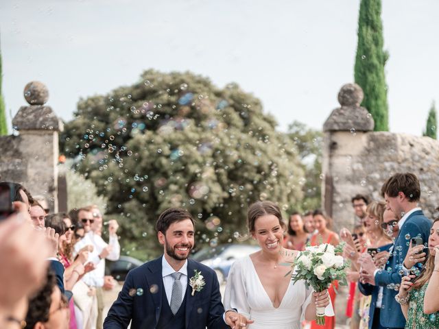 Le mariage de Simon et Sophie à Grignan, Drôme 9