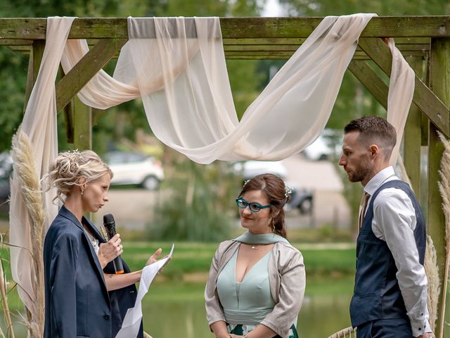 Le mariage de Ghislain et Mélody à Romillé, Ille et Vilaine 85