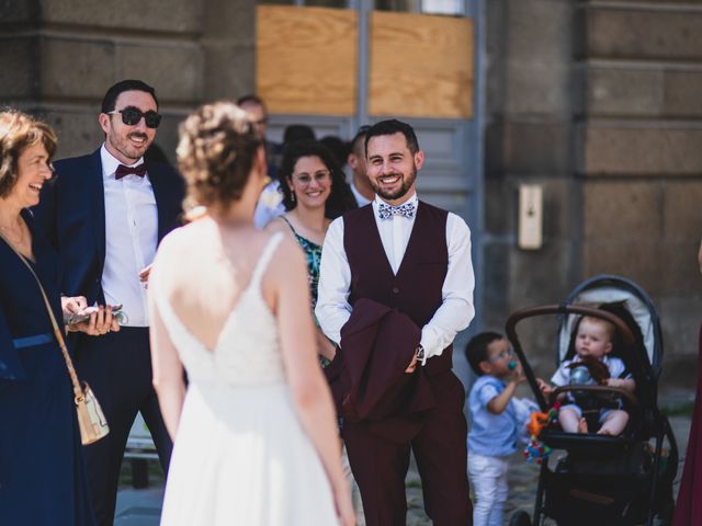 Le mariage de Edouard et Perrine à Rennes, Ille et Vilaine 5