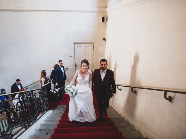 Le mariage de Edouard et Perrine à Rennes, Ille et Vilaine 6