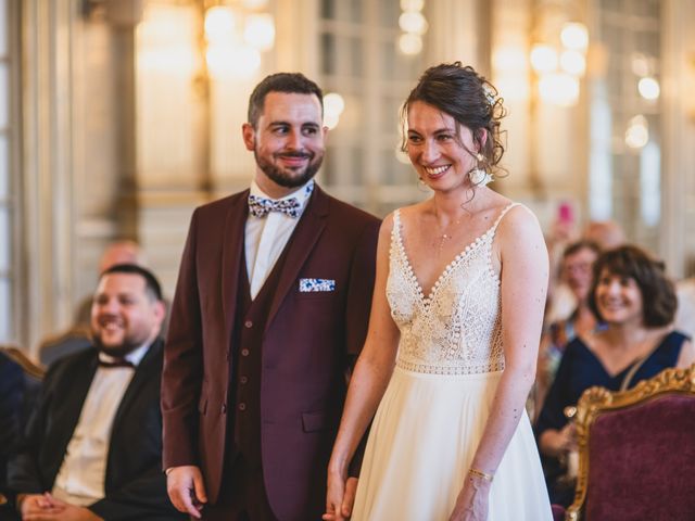 Le mariage de Edouard et Perrine à Rennes, Ille et Vilaine 7