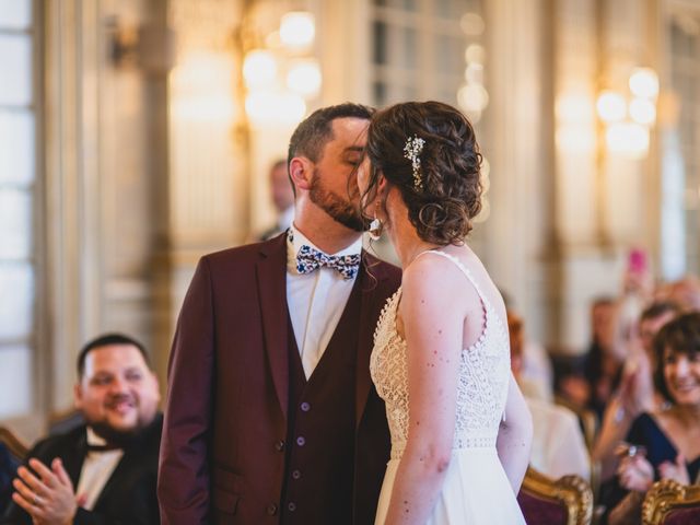 Le mariage de Edouard et Perrine à Rennes, Ille et Vilaine 8
