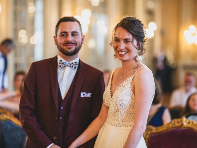 Le mariage de Edouard et Perrine à Rennes, Ille et Vilaine 9