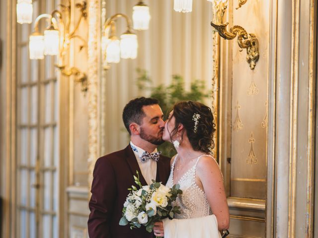 Le mariage de Edouard et Perrine à Rennes, Ille et Vilaine 10