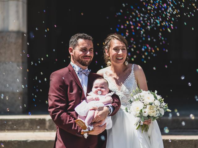 Le mariage de Edouard et Perrine à Rennes, Ille et Vilaine 11