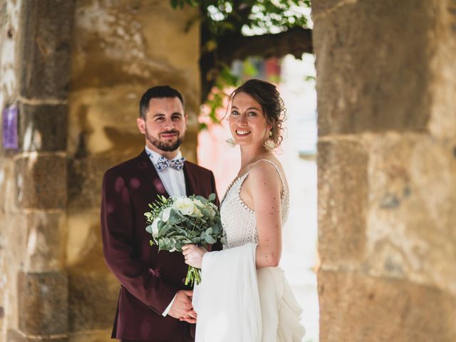 Le mariage de Edouard et Perrine à Rennes, Ille et Vilaine 13