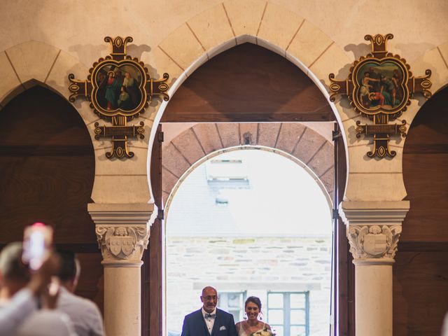 Le mariage de Edouard et Perrine à Rennes, Ille et Vilaine 15