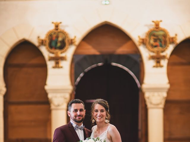 Le mariage de Edouard et Perrine à Rennes, Ille et Vilaine 20