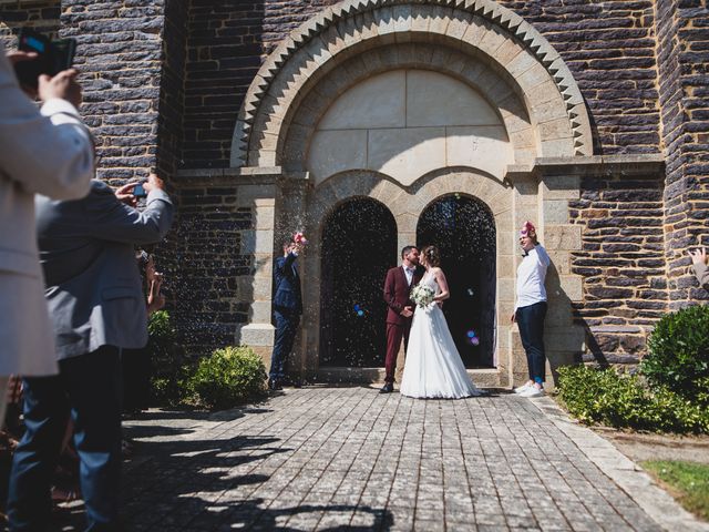 Le mariage de Edouard et Perrine à Rennes, Ille et Vilaine 21