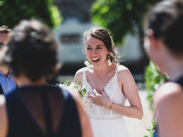 Le mariage de Edouard et Perrine à Rennes, Ille et Vilaine 22