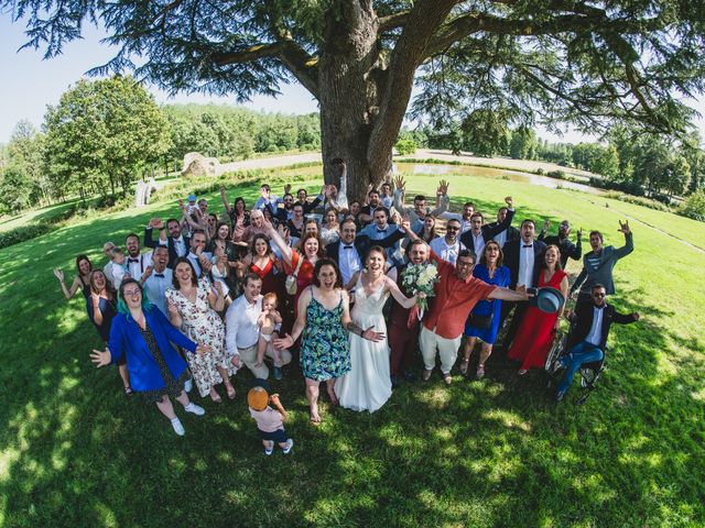 Le mariage de Edouard et Perrine à Rennes, Ille et Vilaine 26