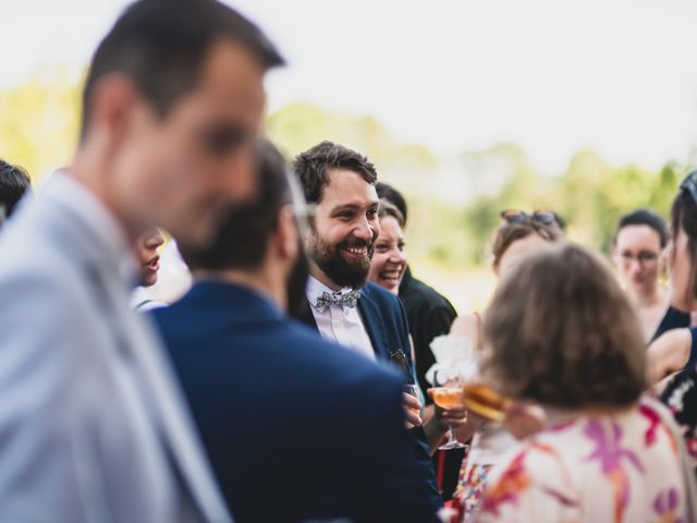 Le mariage de Edouard et Perrine à Rennes, Ille et Vilaine 27